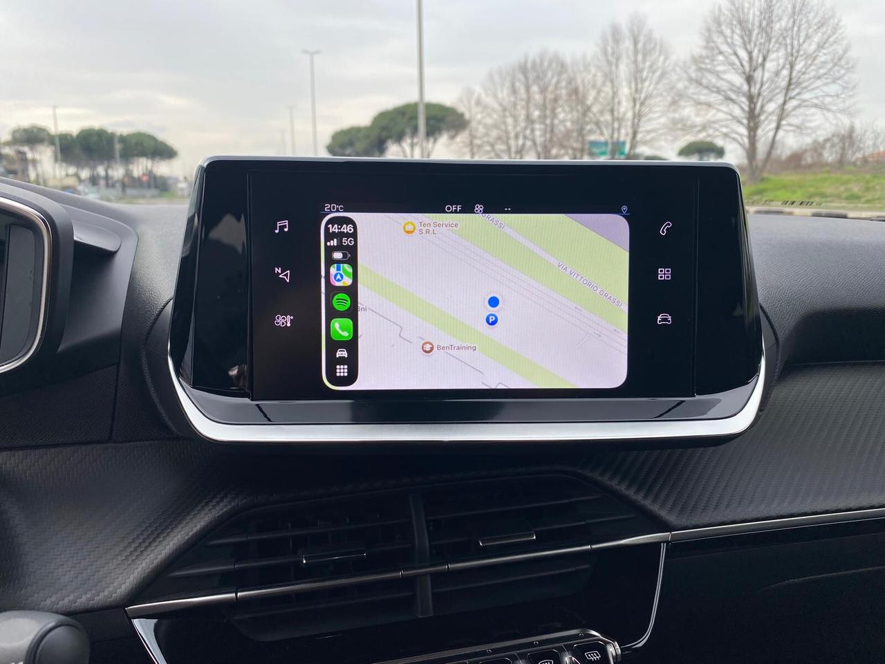 Peugeot 2008 PureTech 130 S&S EAT8 GT