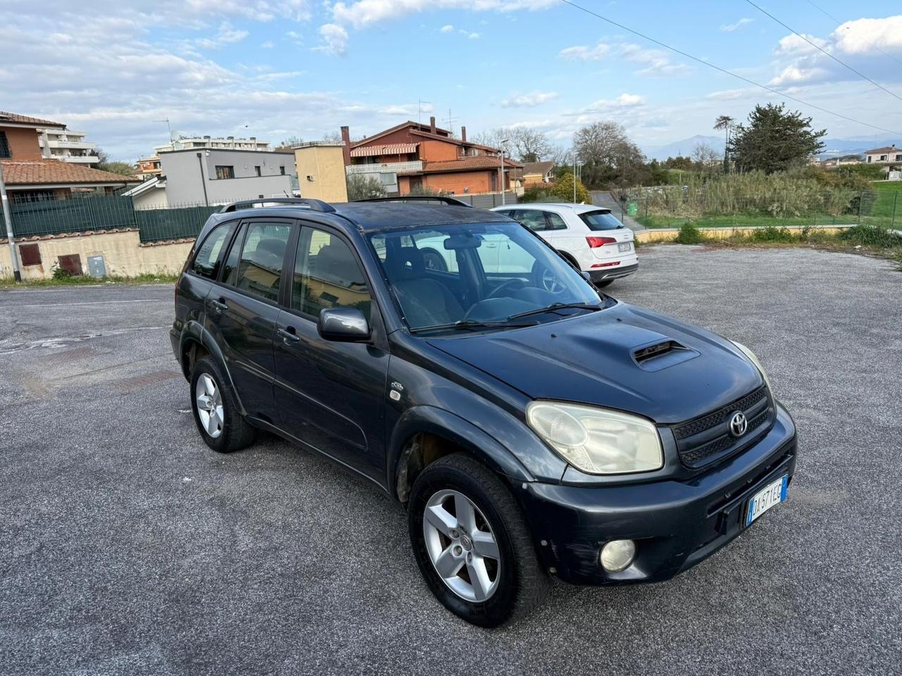 Toyota RAV 4 RAV4 2.0 Tdi D-4D cat 5 porte