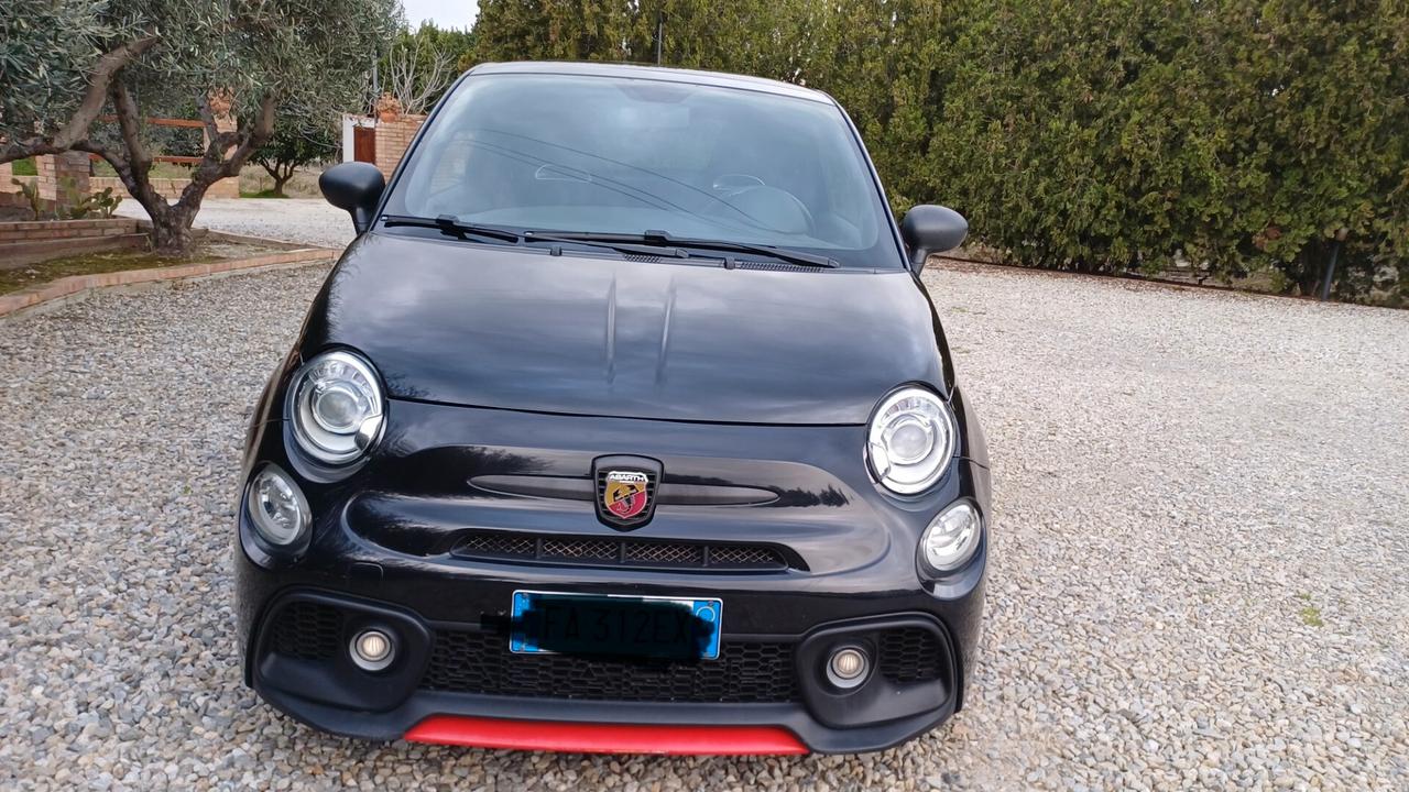 Abarth 595 1.4 Turbo T-Jet 180 CV Competizione