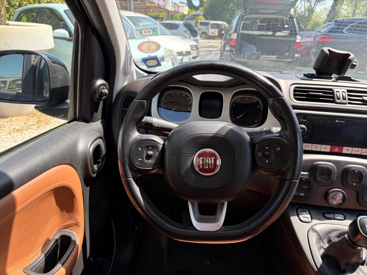 Fiat Panda 0.9 TwinAir Turbo S&S 4x4