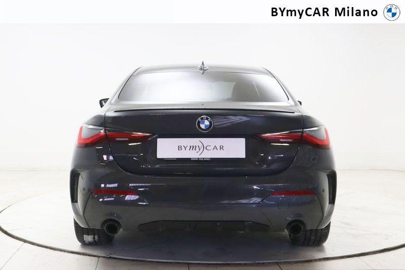 BMW Serie 4 Coupe 420 d Mild Hybrid 48V Msport xDrive Steptronic