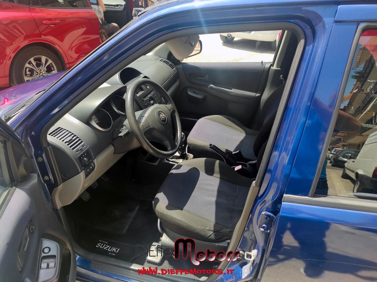 Suzuki Ignis 1.3 DDiS 16V cat Deluxe