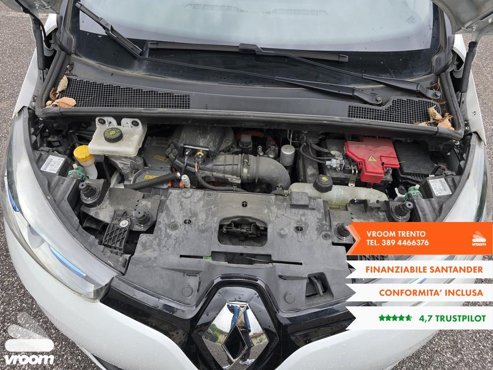 RENAULT ZOE 1ª serie ZOE Life R90 Flex