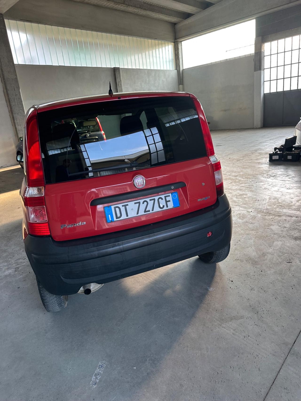 Fiat Panda 1.3 MJT 16V Dynamic