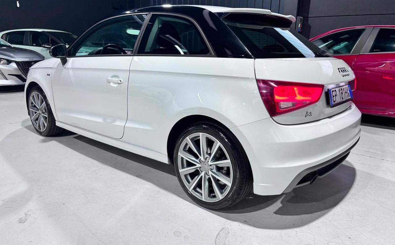 Audi A1 S-Line Benzina Neopatentati