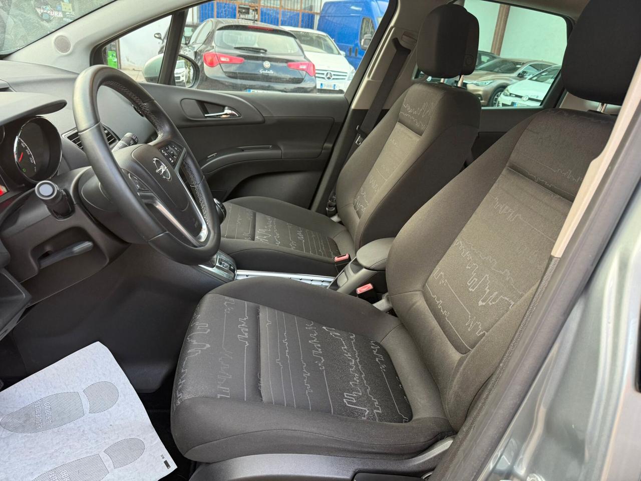 Opel Meriva 1.4 Turbo 120CV