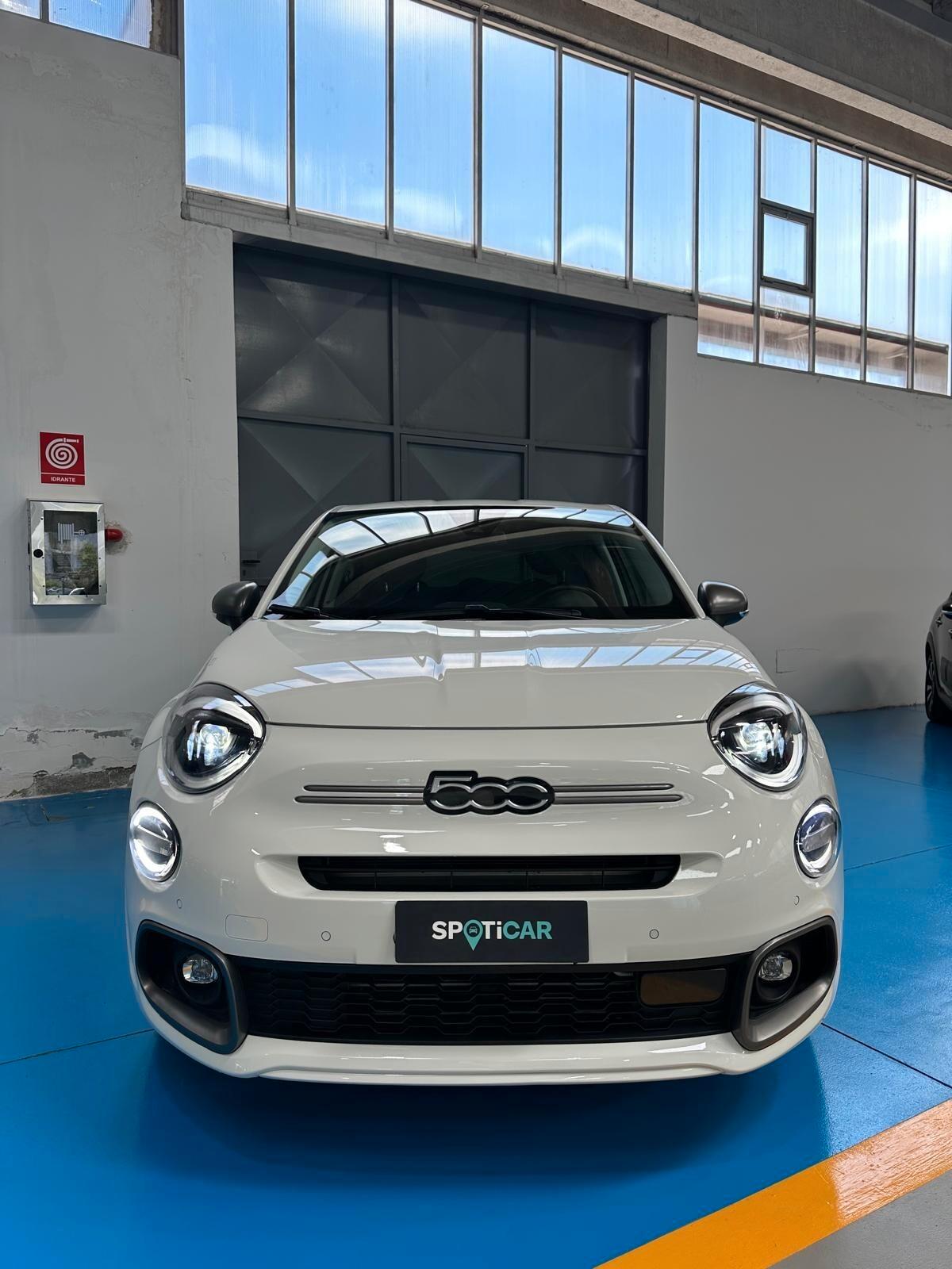 Fiat 500X 1.3 MultiJet 95 CV Sport 2024