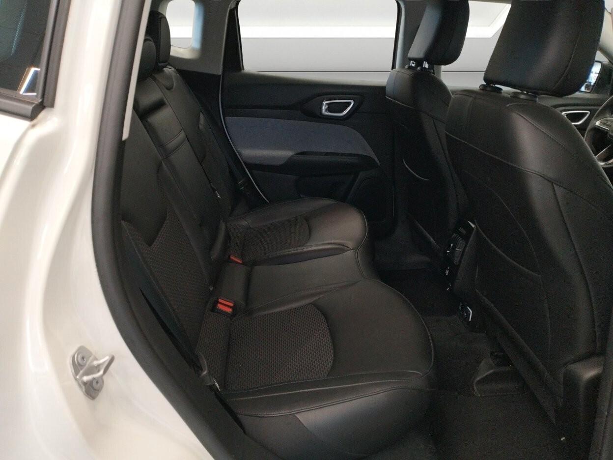 Jeep Compass 1.3 Turbo T4 190 CV PHEV AT6 4xe Longitude