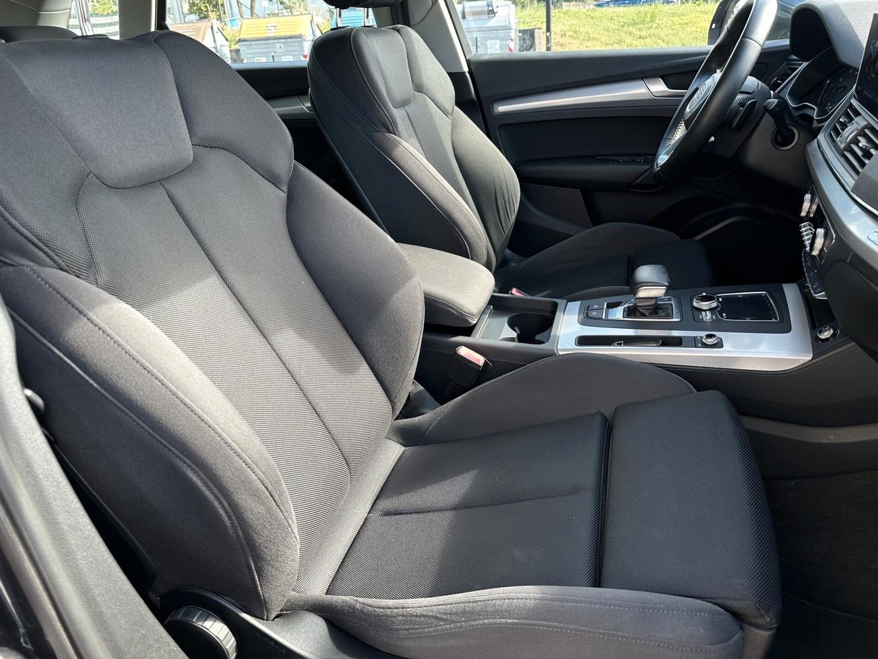 Audi Q5 2.0 40 TDI 190 CV quattro S tronic Sport