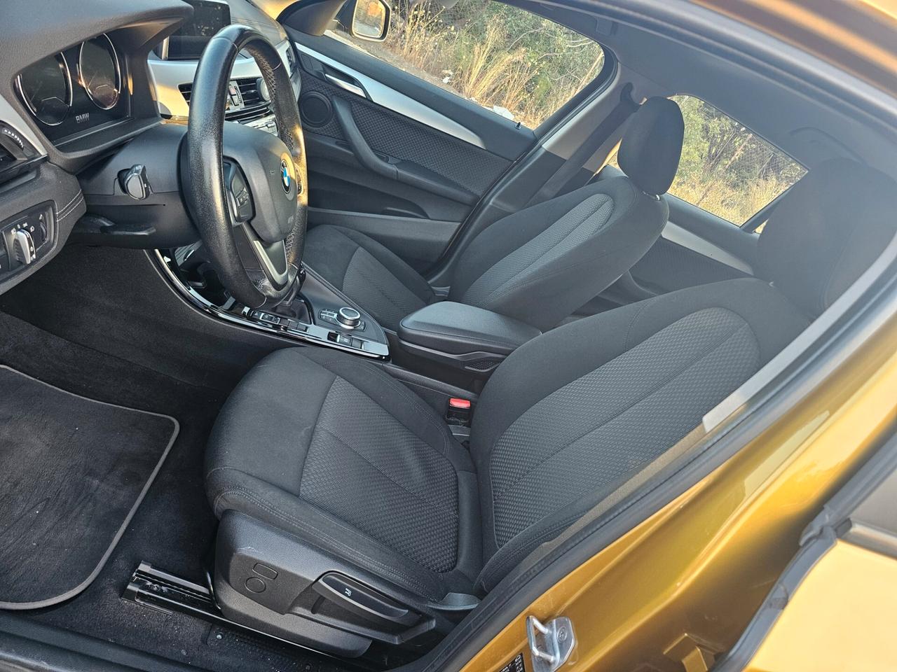 Bmw X2 18d 2.0 diesel 150cv cambio automatico