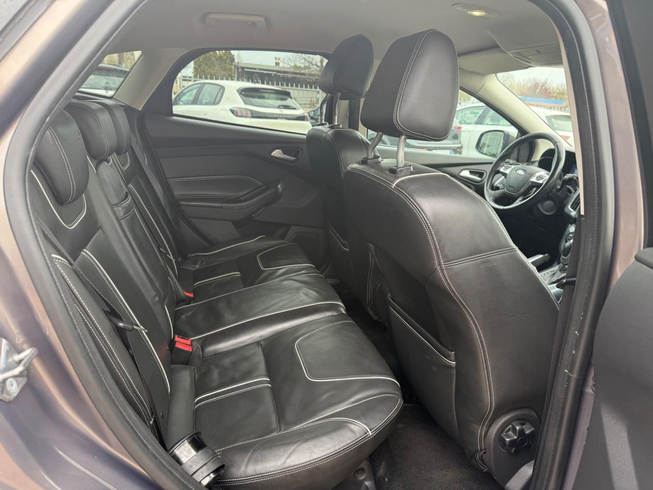 Ford Focus 2.0 TDCi 115CV 5p. OK NEOPATENTATI