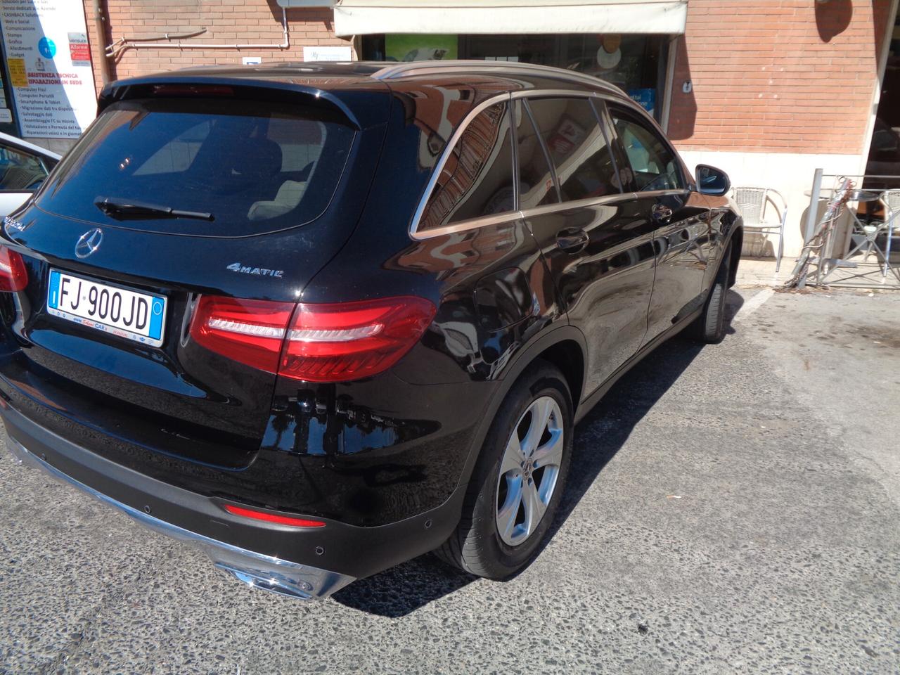 Mercedes-benz GLC 220 GLC 220 d 4Matic Sport