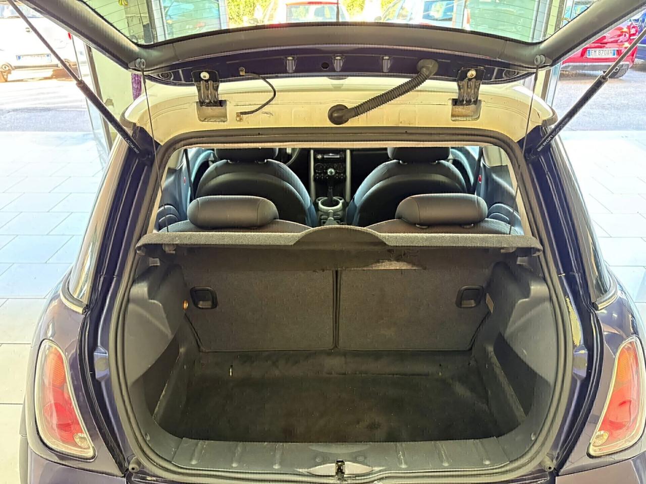 Mini Cooper 1.6 GAS GPL FULL OPT