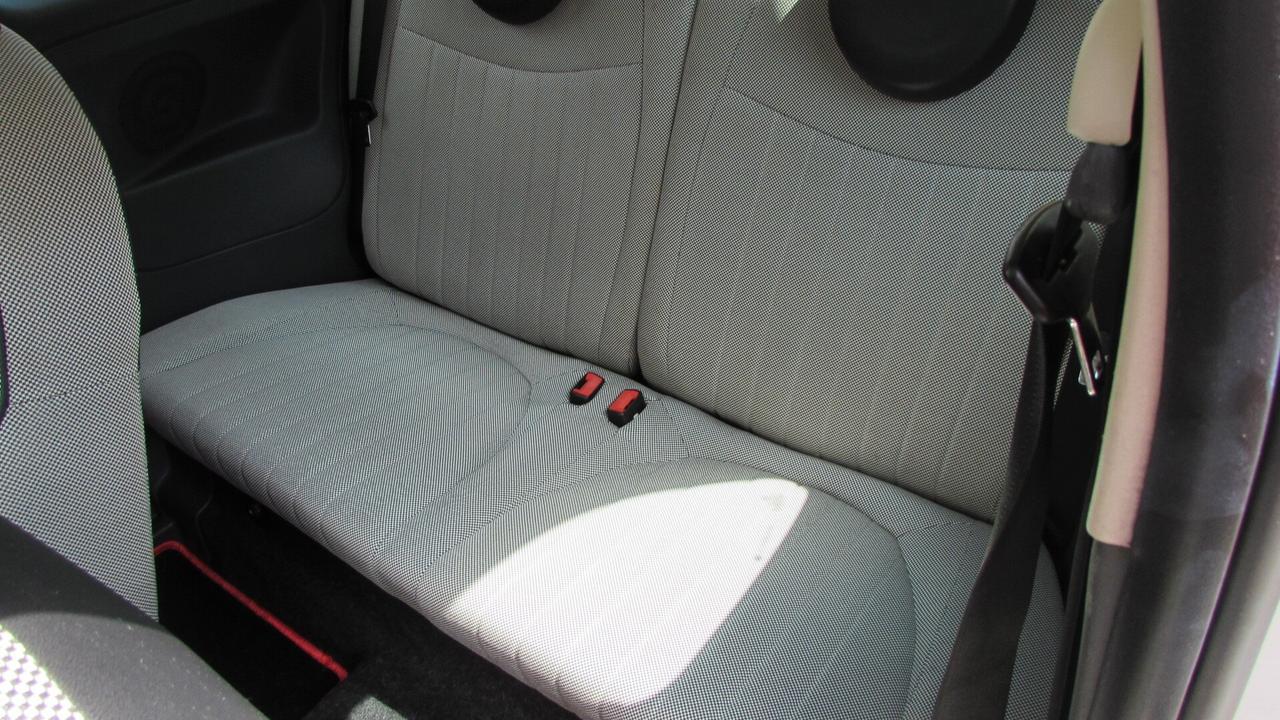 Fiat 500 1.3 Multijet 16V 75 CV Lounge