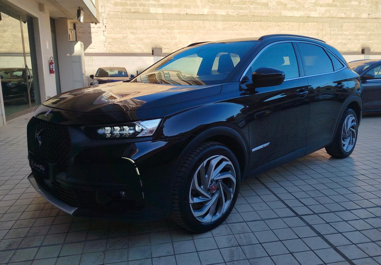 Ds DS 7 DS 7 Crossback BlueHDi 180 aut. Performance Line