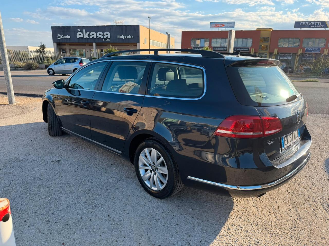 Volkswagen Passat Var. 1.6 TDI Comfortline BM.Tech.