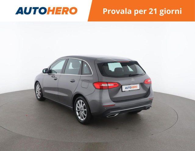 MERCEDES-BENZ B 180 Sport