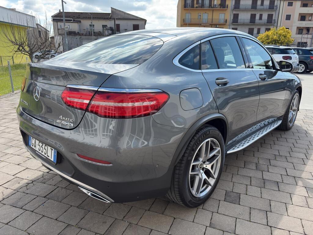 Mercedes-benz GLC 220 d 4Matic Coupé AMG Premium