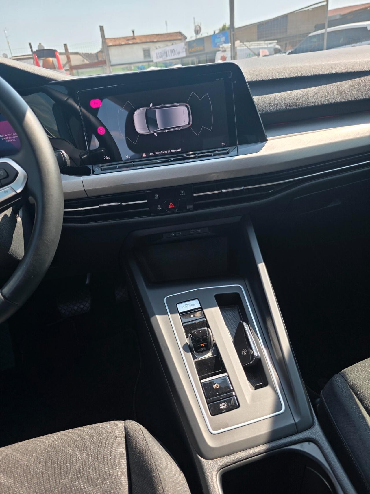 Volkswagen Golf 1.0 eTSI EVO DSG Life