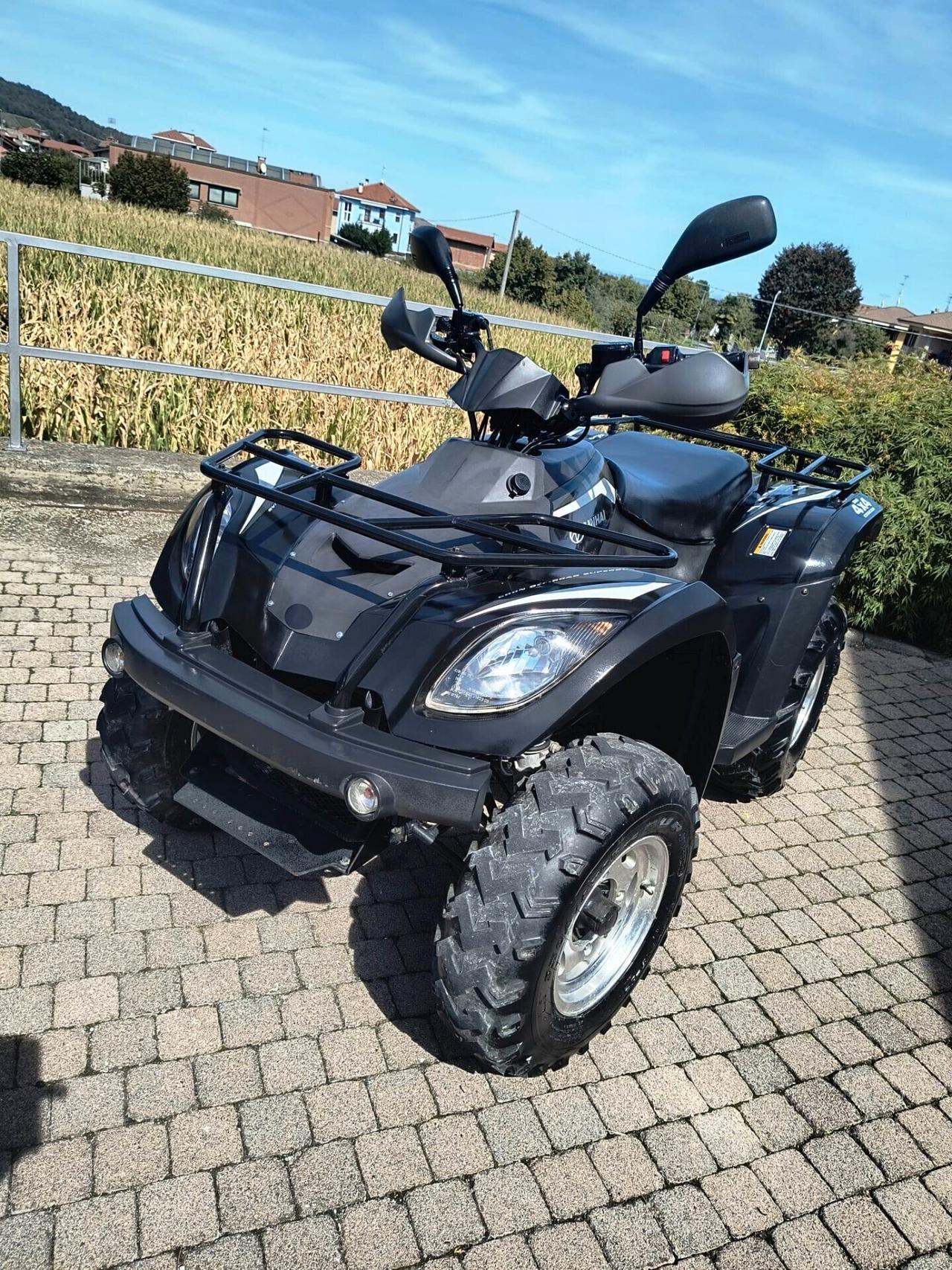 QUAD 4X4 LINHAI 260