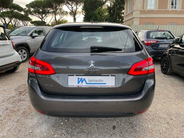 PEUGEOT 308 1.5 B.HDi EAT8 SW Business 2 ANNI GARANZIA ALD