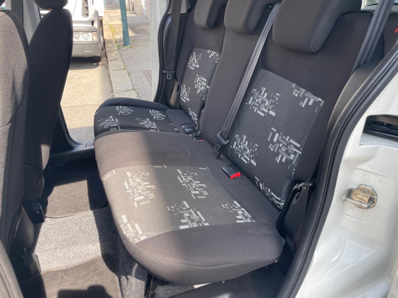Fiat Qubo 1.4 .77 CV Dynamic N. Power KM 57000
