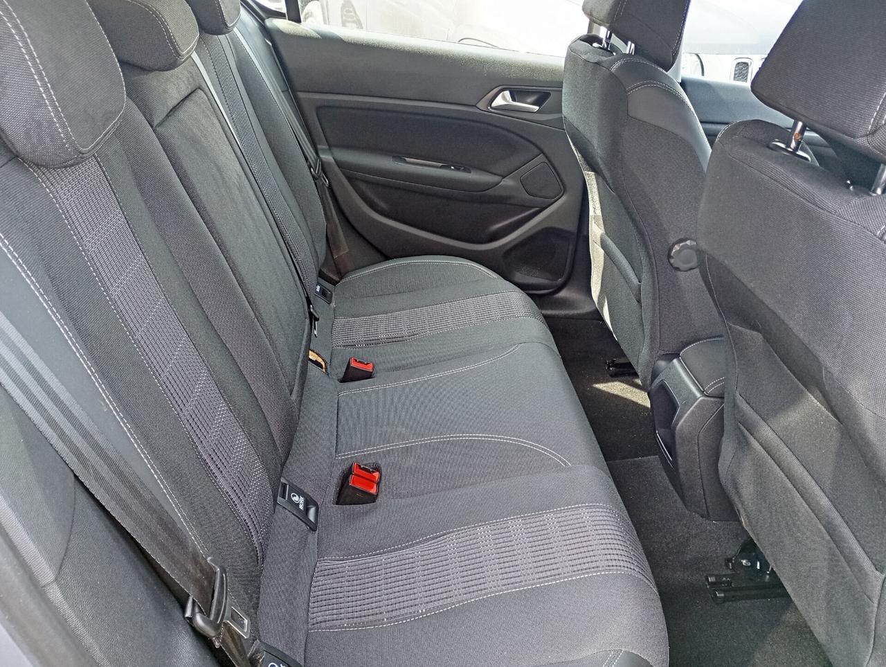 Peugeot 308 1.5 BlueHDi 100CV Active