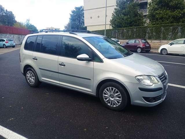 Volkswagen Touran Touran 1.9 tdi Highline dpf