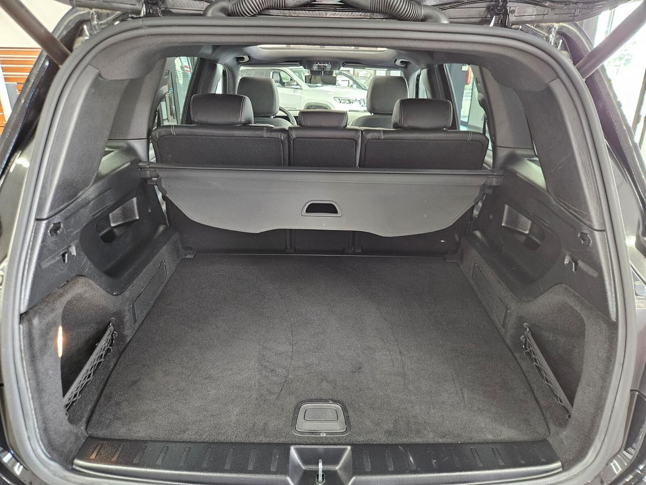 Mercedes-benz GLB 200 d Automatic Business Extra - TETTO APRIBILE