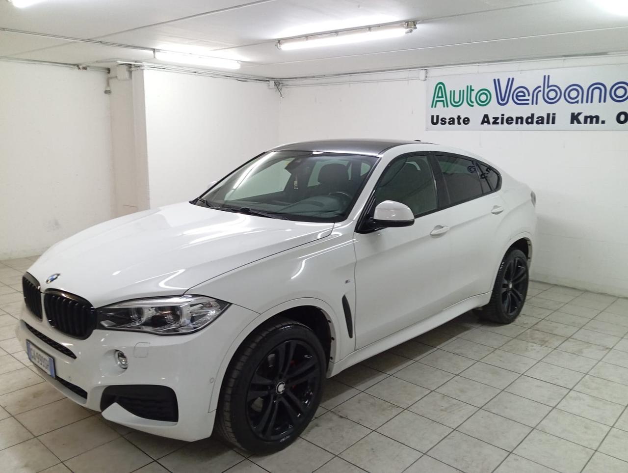 Bmw X6 M xDrive30d 258CV Msport