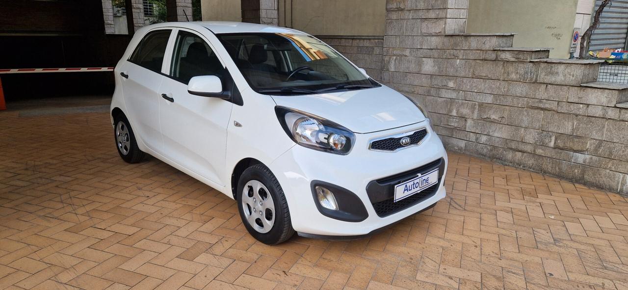 Kia Picanto 1.0 12V 5 porte Dream Team Edition 39.000 km tagliandata