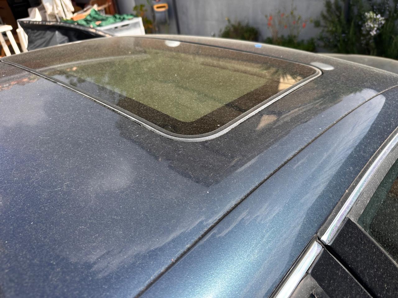 Maserati Quattroporte 4.2 V8