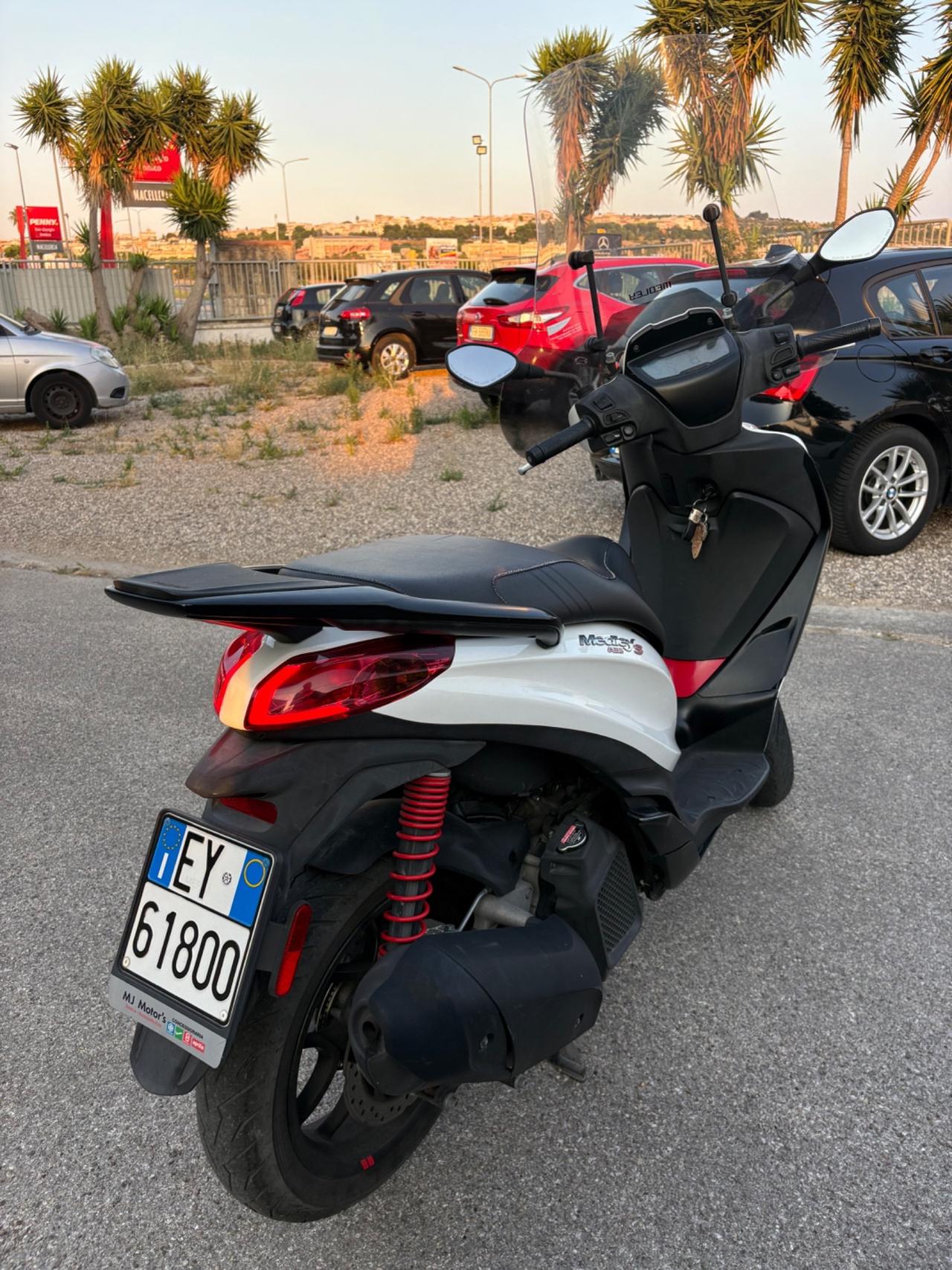 Piaggio Medley 125 S