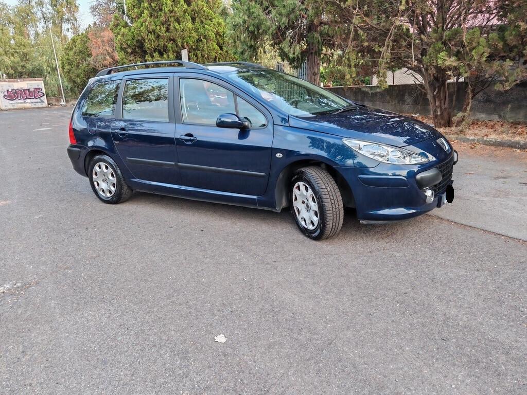 Peugeot 307 Diesel Hdi come nuova