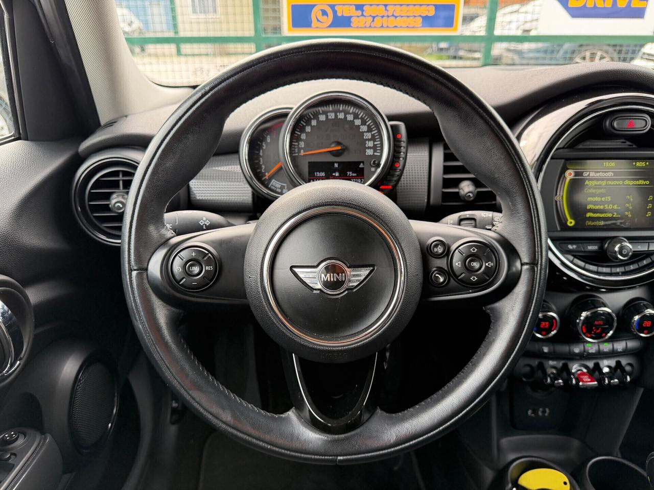 Mini 1.2 One “ 53 Mila Km CERTIFICATI “