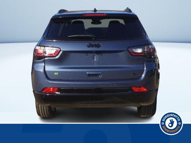 Jeep Compass 1.5 Turbo Benzina MHEV Summit MY24