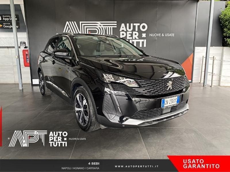 Peugeot 3008 3008 1.5 bluehdi Allure s&s 130cv eat8