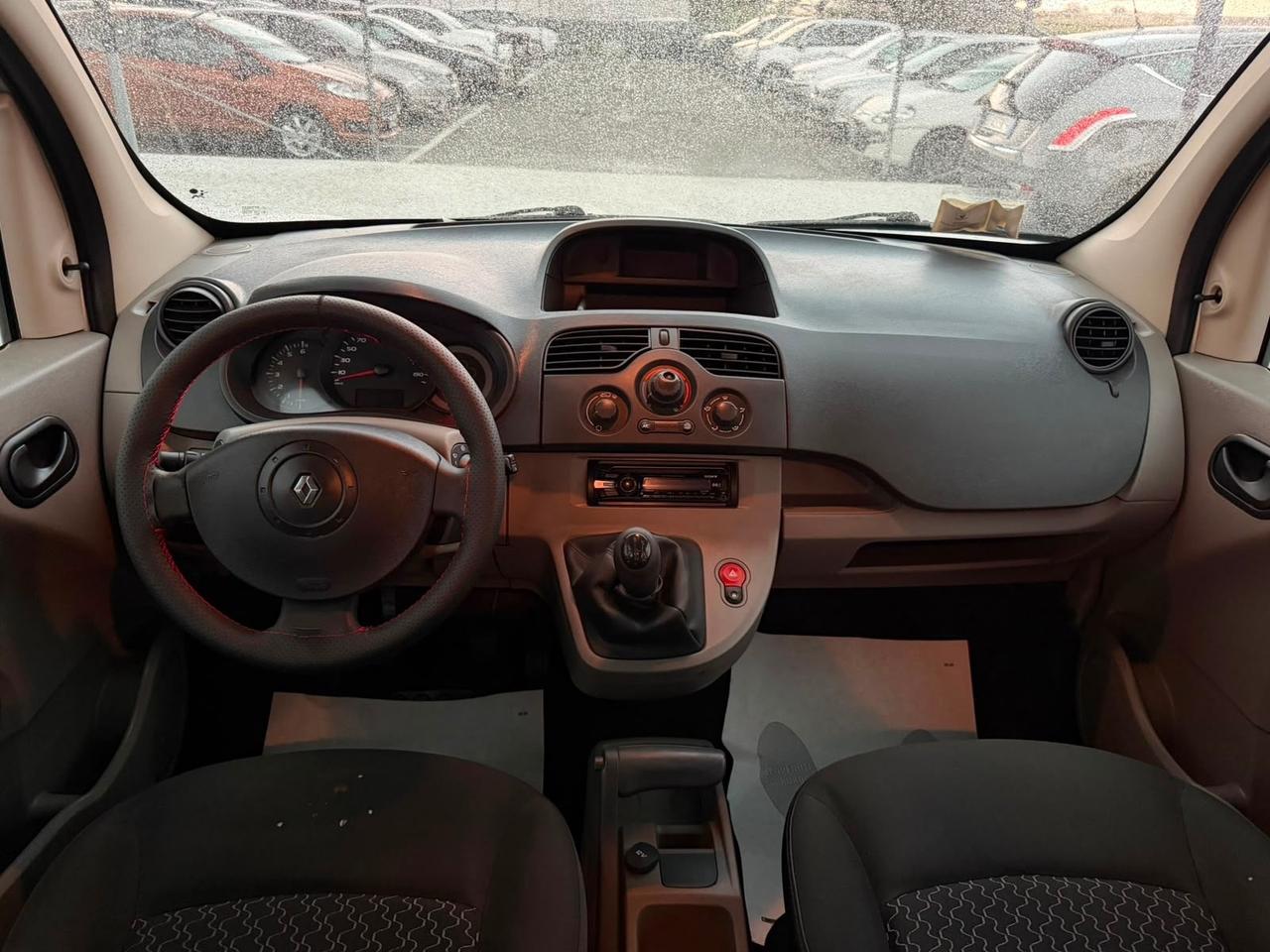 Renault Kangoo 1.5 dCi 75CV F.AP. 5 porte Attractive