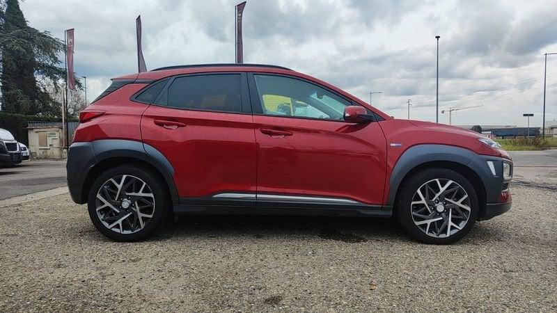 Hyundai Kona Kona HEV 1.6 DCT XPrime