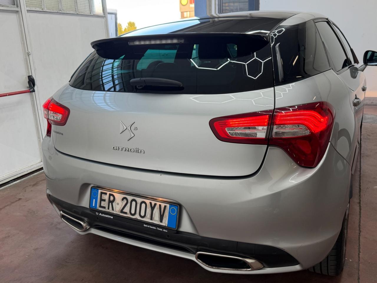 Ds DS5 5 2.0 HDi 160 PURE PEARL