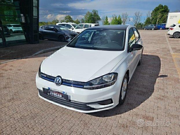 Volkswagen Golf PERMUTA USATO/SCAMBIO CON DIFFERENZA