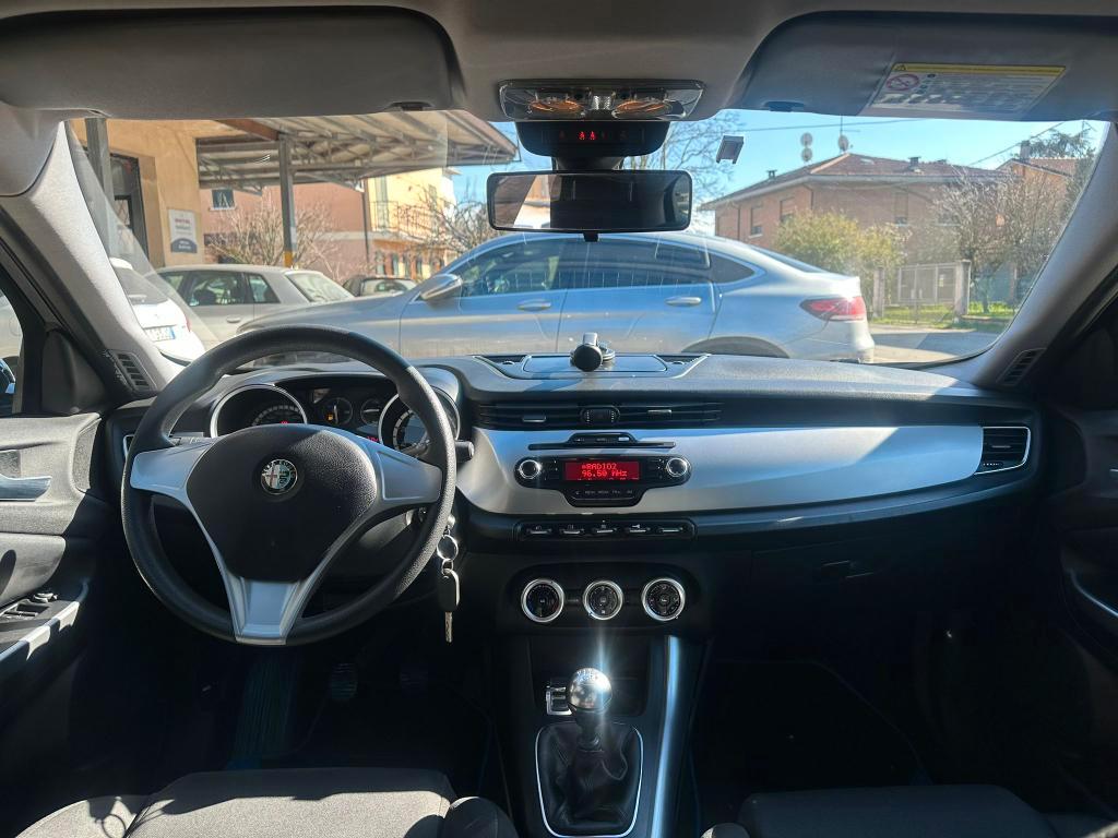Alfa Romeo Giulietta 1.4 tb Giulietta 105cv