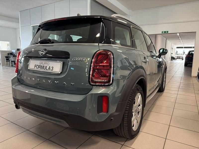 MINI Mini Countryman F60 Mini 1.5 Cooper S E Business Countryman ALL4 Automatica
