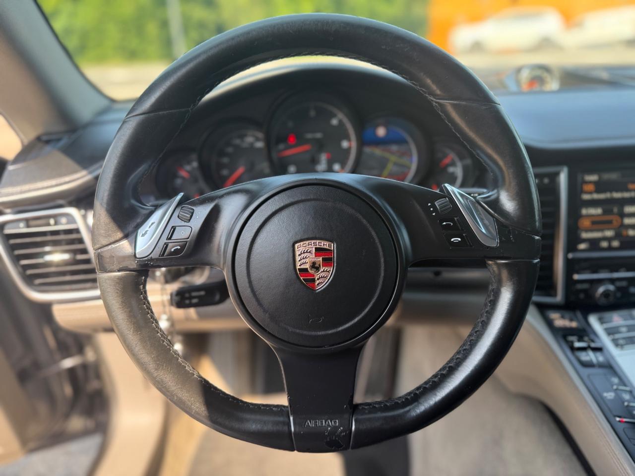 Porsche Panamera 3.0 Diesel