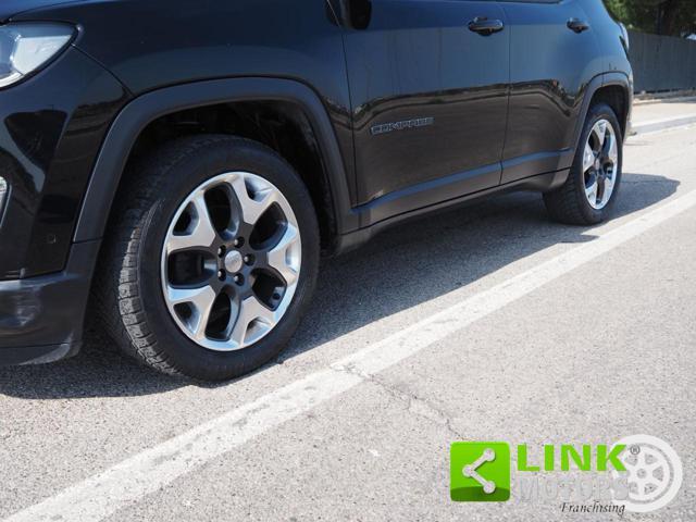 JEEP Compass 1.6 Mtj 2WD Limited *TETTO*