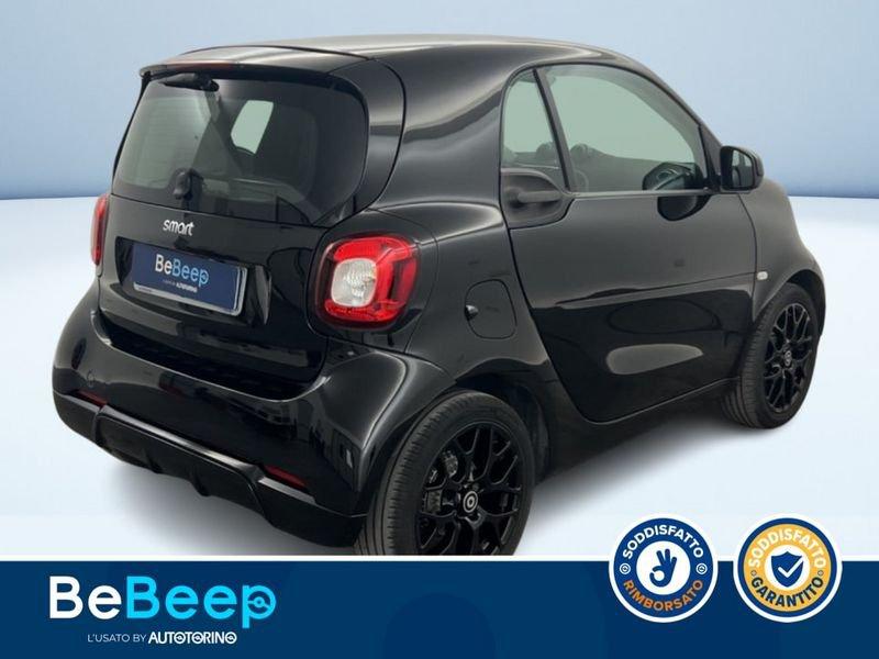 smart fortwo 0.9 T. SUPERPASSION 90CV TWINAMIC