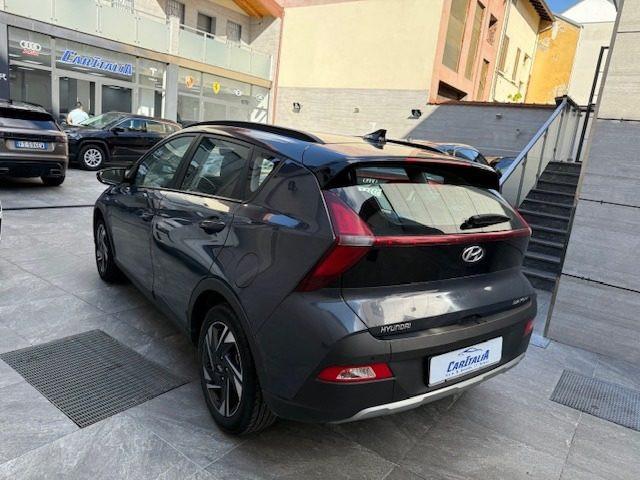 HYUNDAI Bayon 1.2 MPI MT XLine