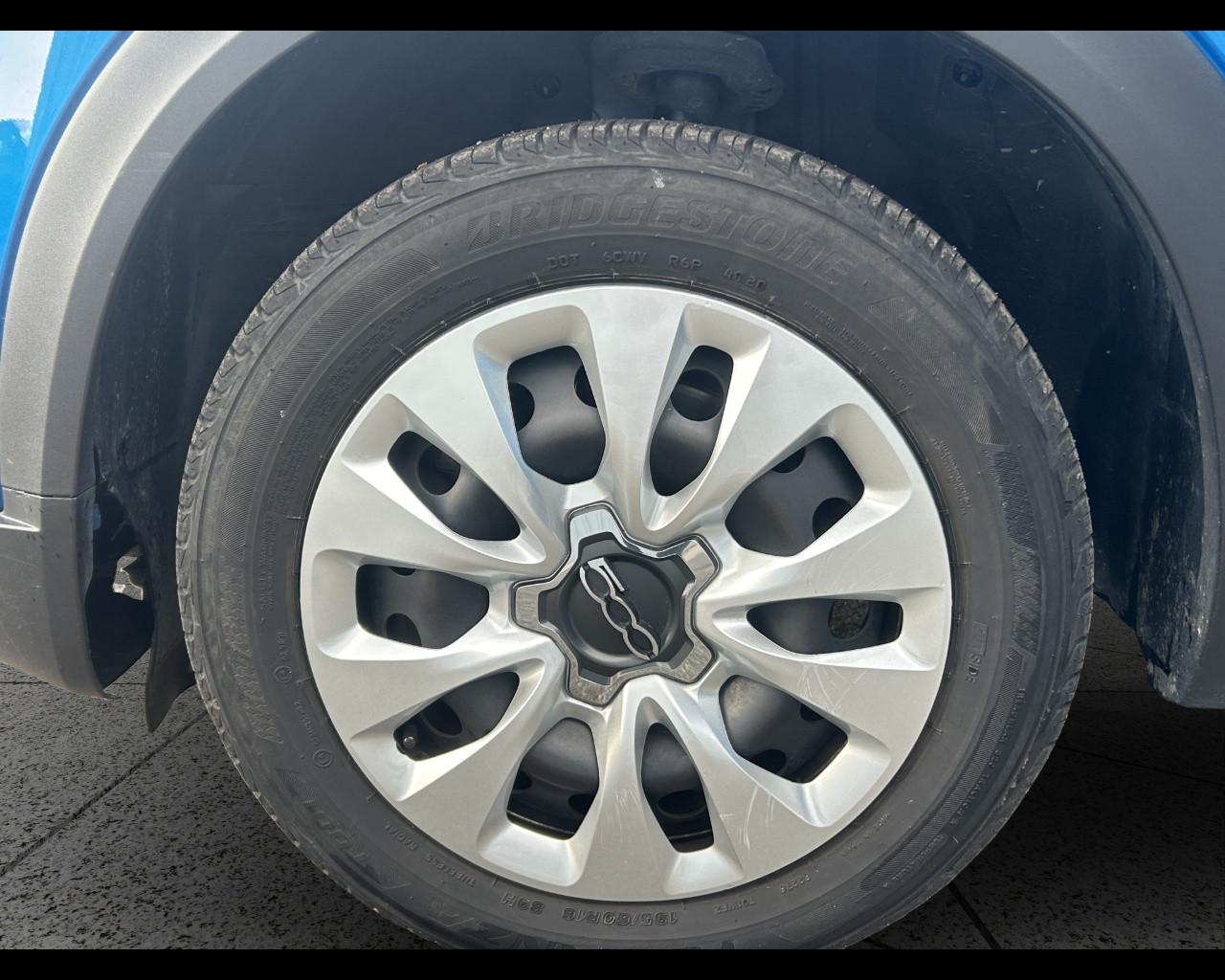 FIAT 500X - 500X 1.5 T4 Hybrid 130 CV DCT