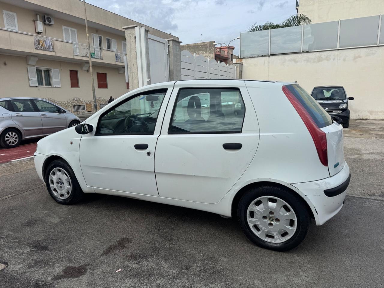 Fiat Punto 1.2 BENZINA 60CV 2000