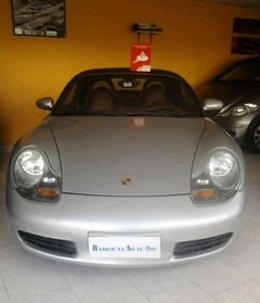 Porsche Boxster 2.5i 24V cat